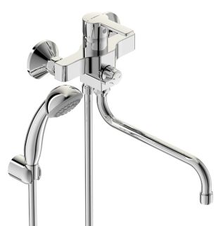 Смеситель Vidima Uno BA239AA ванны и душа